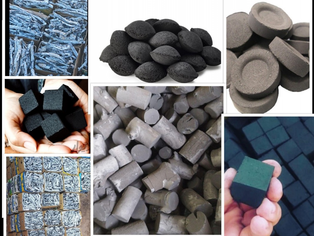 Iran charcoal from Iran
